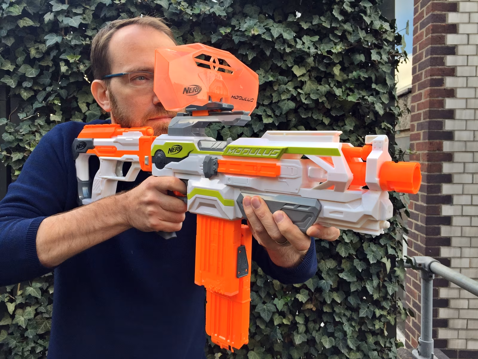 blaster Nerf
