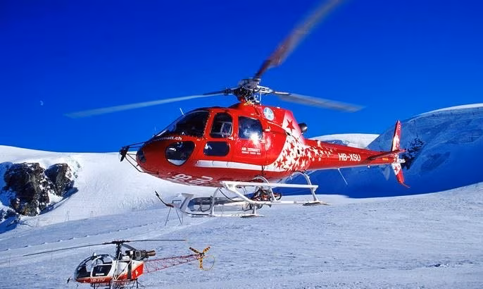 escursionisti-alpielicottero