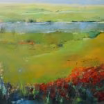 Estate - olio su tela