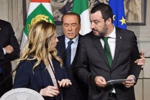 Second round of formal political consultations