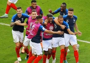 Francia-Argentina 4-3