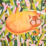 Gatto optical-su truciolato