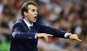 Julen Lopetegui