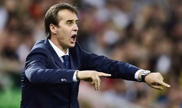 Julen Lopetegui
