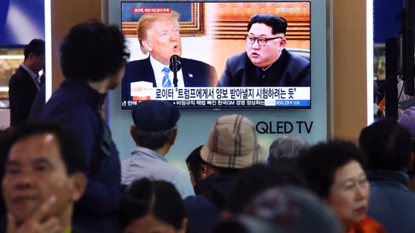 Summit Trump-Kim