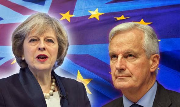 Theresa-May-Michel-Barnier