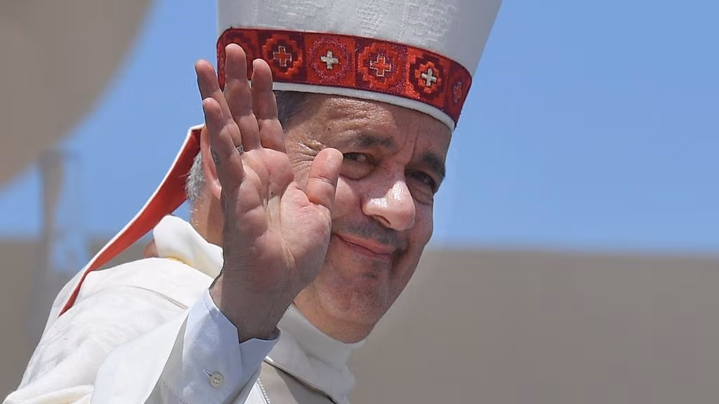 il vescovo Juan Barros di Osorno