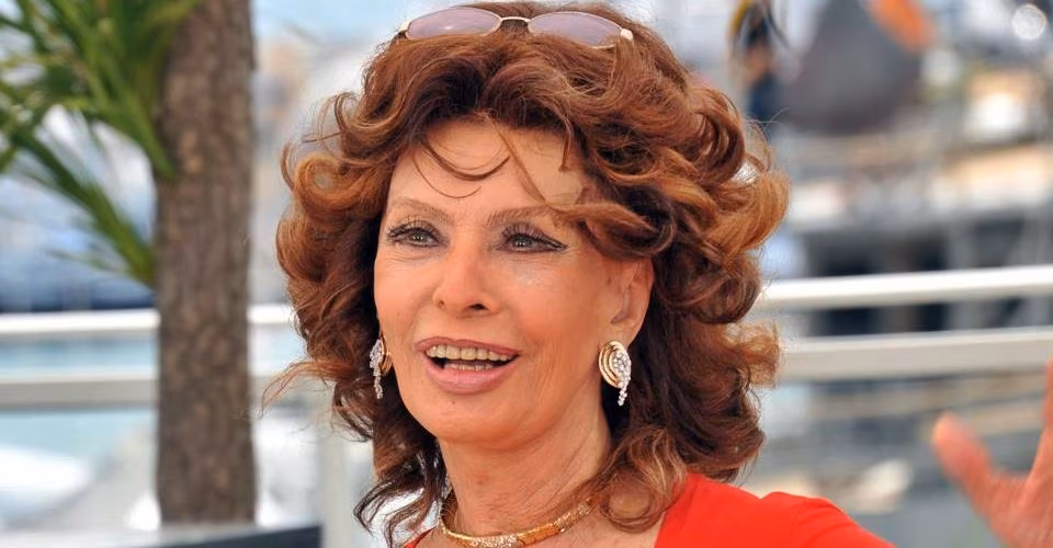 sofia loren
