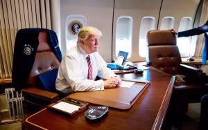 trumpairforceone