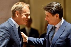 tusk_conte_afp