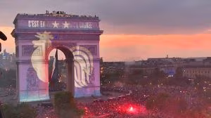 Bleus campioni del mondo