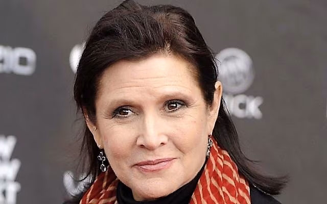 Carrie Fisher