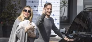 Francesco Totti e Ilary Blasi,