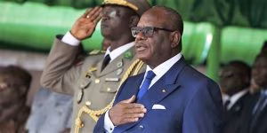 Ibrahim Boubacar Keita