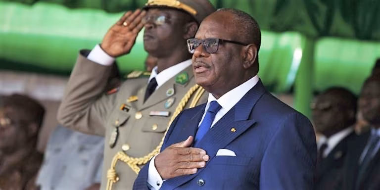 Ibrahim Boubacar Keita