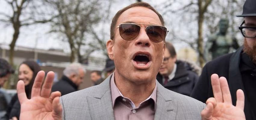 Jean Claude Van Damme
