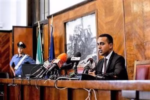Ilva: Di Maio, miglioramenti non ancora soddisfacenti