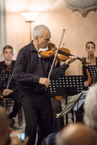 Maestro Ensemble d'archi