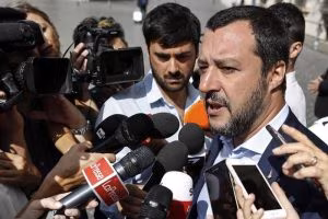 Matteo Salvini
