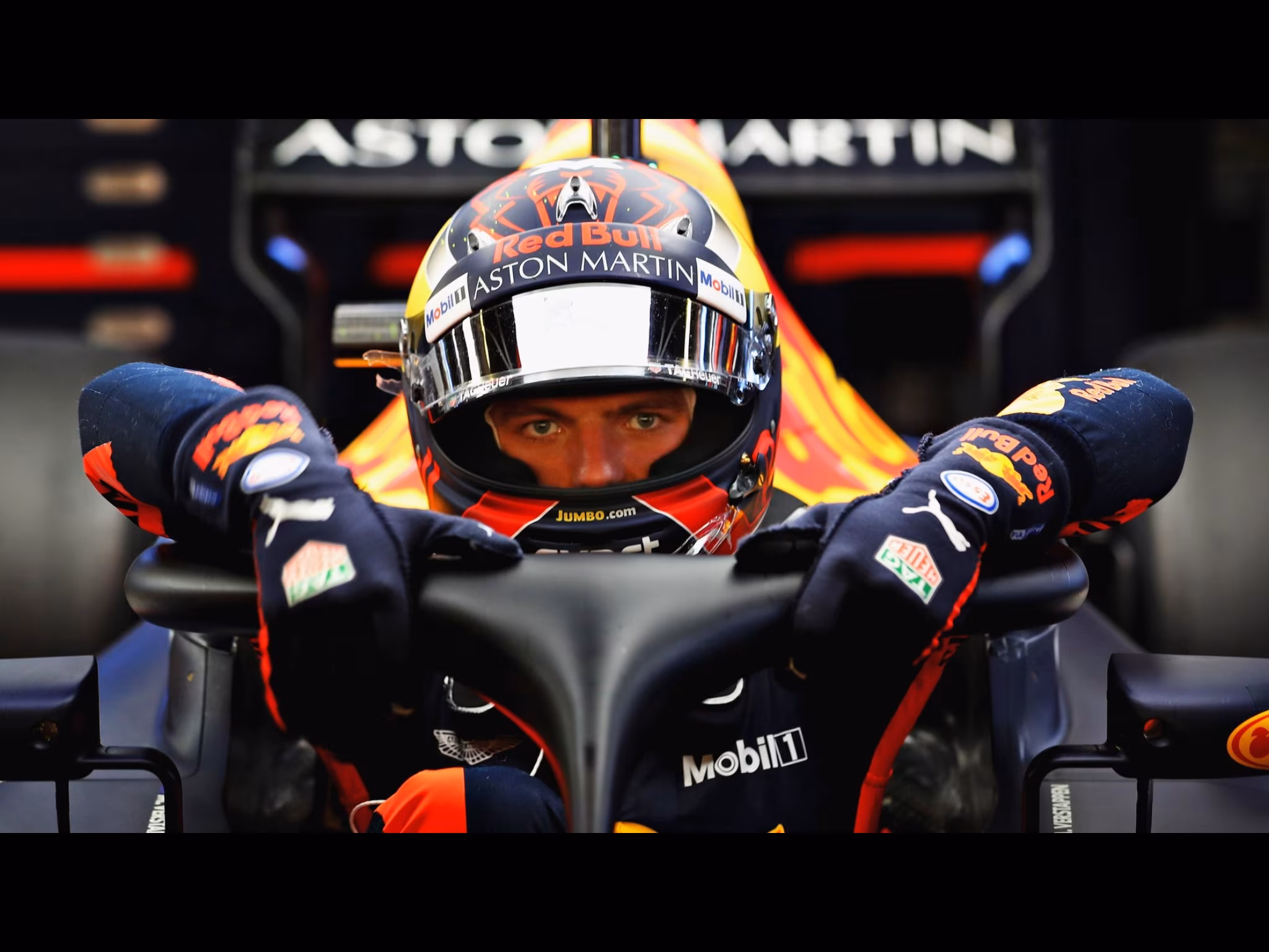 Max Verstappen