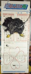 Mimmo Nobile-Enalutto 100 x 250