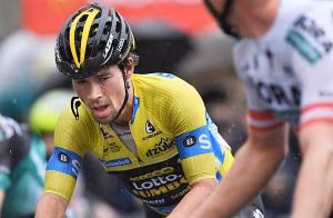 Primoz Roglic