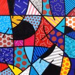 Romero Britto_Curves_2017