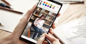 Samsung-Galaxysmartphone