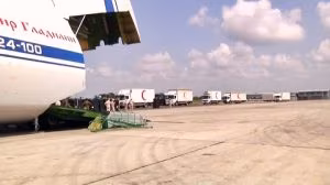 Siria, aiuti umanitari