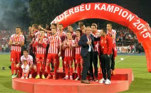 Skenderbeu