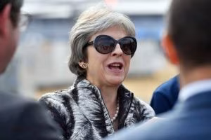 Theresa May