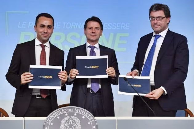 dimaioconte giorgetti