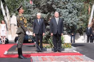 mattarella armenia