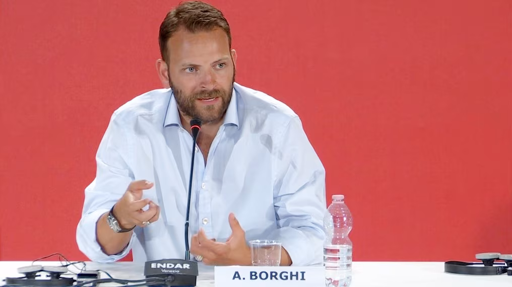 Alessandro Borghi