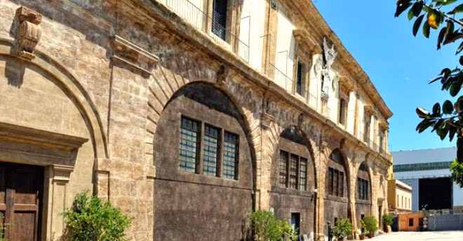 Arsenale della Marina Regia, Palermo