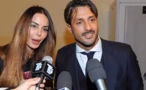 Fabrizio Corona e Nina Moric