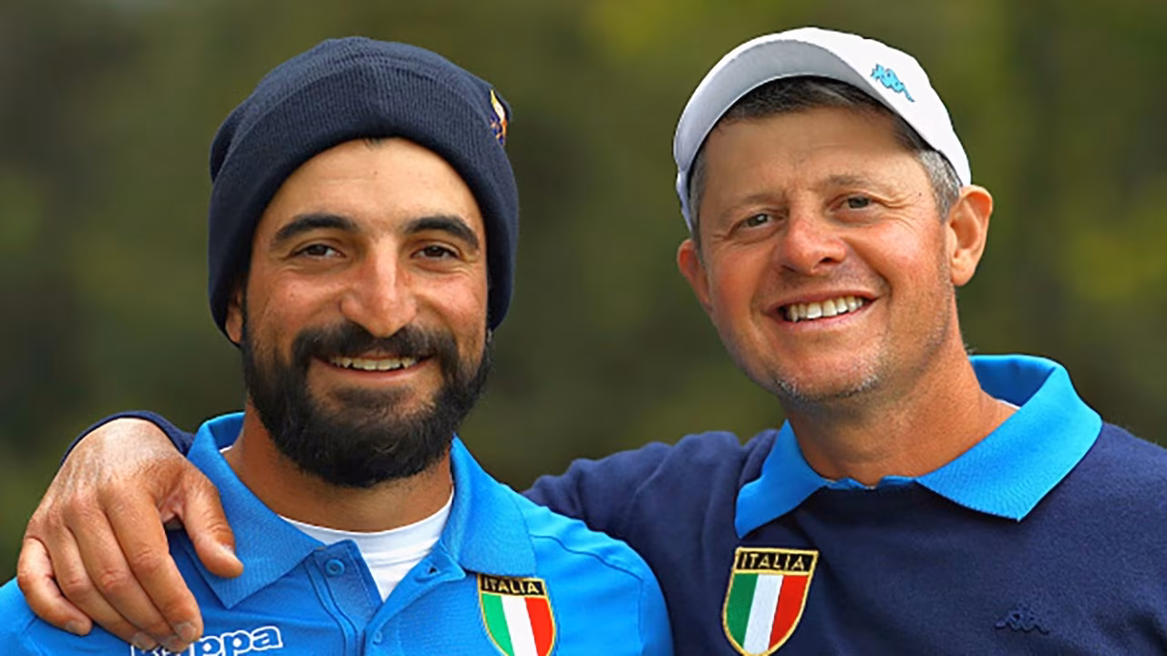 European Golf Team Championships - Day Three