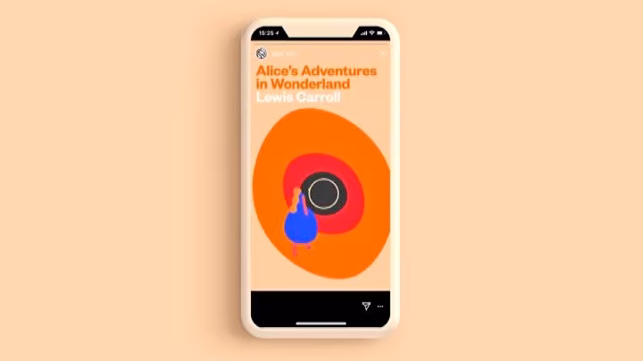 I classici della letteratura Instagram