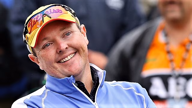 Jarrod Lyle