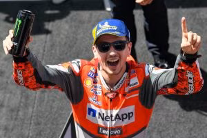 Jorge Lorenzo