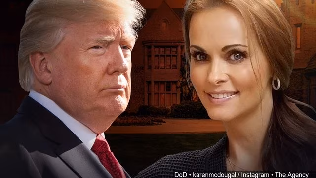 Karen McDougal Trump