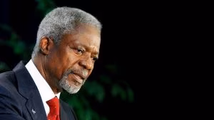 Kofi Annan