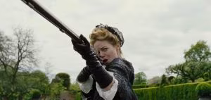 La Favorita, Emma Stone