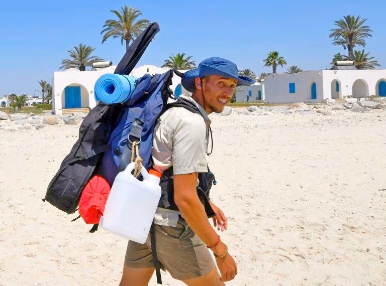 Mohamed Oussama Houij