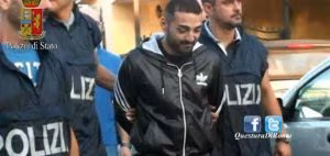 Mafia a Ostia, si è costituito Salvatore Casamonica