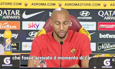 Steven Nzonzi
