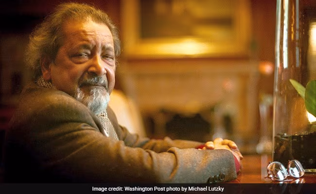 Vidiadhar Surajprasad Naipaul