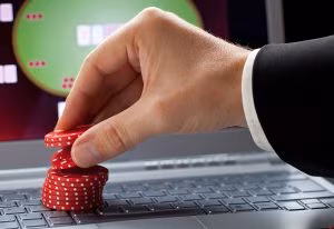 Online gambling