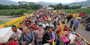 venezuela-profughi