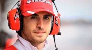 Antonio Giovinazzi